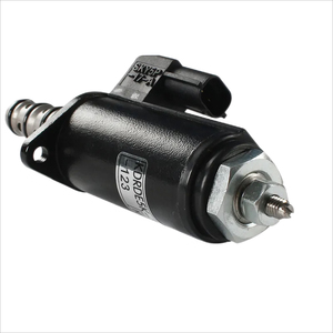 Vanne Solénoïde de Pompe Hydraulique SK200-8 de Qualité Supérieure 31 30C50 123 YN35V00052F2 pour Pièces Détachées d'Excavatrice Kobelco SK200 SK210 SK250 - Product Image 2