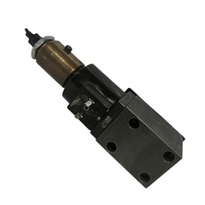 Série EPR - Vanne de décharge proportionnelle pilotée EPR-G01-1-0013-12 EPR-G01-1-0013-E12 EPR-G01-1-0013S-12 Hydraulique proportionnelle - Product Image 6