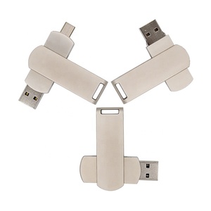 Quà Tặng Tốt Nhất <span class=keywords><strong>Usb</strong></span> Flash Drive Biểu Tượng Tùy Chỉnh OTG Flashdrive 16Gb 32Gb 64Gb Cho Thiết Bị Thông Minh - Product Image 2