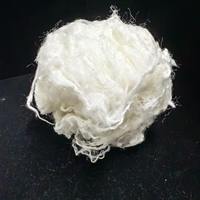 Fibre de viscose brute standard de qualité supérieure LKC-VSF01 de la marque LKC pour le filage, les tissus non tissés, ignifuge et antibactérien