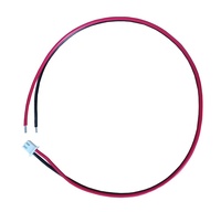 JST XH2.54 XH 2.54Mm Konektor Kabel Kawat 2/3/4/5/6/7/8/9/10/11/12/13 Pin Pitch Soket Steker Pria Wanita 30Cm Panjang Kawat 26AWG