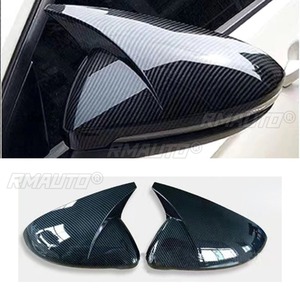 Cubierta Protectora para Espejo Retrovisor Lateral de Coche, Kit de Carrocería para Volkswagen Lamando 15-18, Cubierta Decorativa para Espejo Retrovisor, Accesorios para Coche - Product Image 2