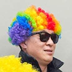 Perruque de ballet Life Photo Four-Cut Bomb Pogle Hair - Product Image 1