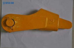 あらゆるサイズの耐久性のある耐摩耗性合金鋼ワイヤーロープチョーカーエンドスリング、ワイヤーロープ用高強度リフティングスリング - Product Image 2