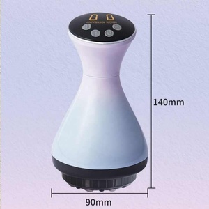 Masseur intelligent de thérapie par ventouses, masseur électrique à ventouses sous vide - Product Image 2