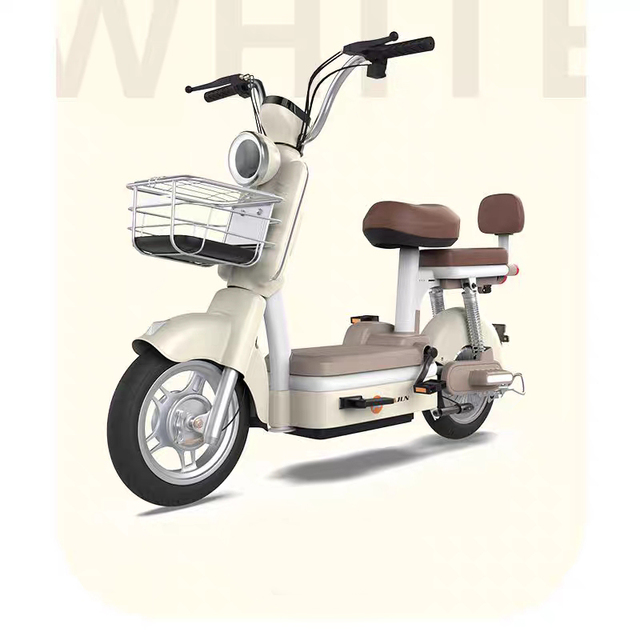 Ming Yu Wholesale Cheap Price 350W City E-bike 48V 12Ah Battery Cycle Electric Bicycle Scooter for Adults