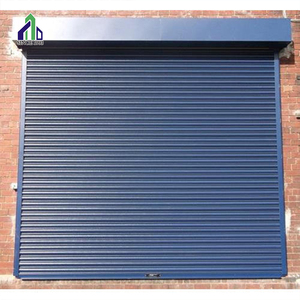 <span class=keywords><strong>Porte</strong></span> <span class=keywords><strong>de</strong></span> <span class=keywords><strong>garage</strong></span> à enroulement en aluminium JAD - Automatique, antirouille, dimensions personnalisées |   Directement <span class=keywords><strong>de</strong></span> l'usine - Product Image 2
