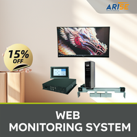 Sistema Industrial Automático de Detección de Defectos en Impresión y Monitoreo de Banda Transportadora, Marca Arise, Compatible con Solventes, para Todo Tipo de Impresión, 1 Año de Garantía