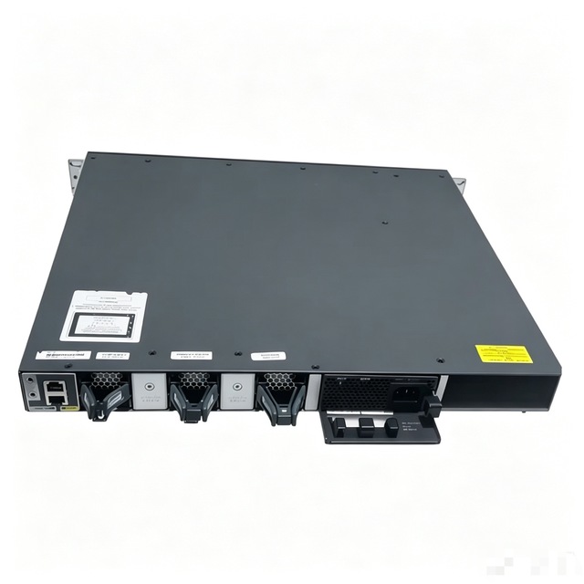 WS-C3650-48FS-L/S/E C3650 48x10/100/1000 Ethernet Full PoE+ 4x1G Uplink Ports Enterprise Network Switch WS-C3650-48FS-L