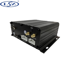 H.264 H.265 ฟูลเอชดี 1080p 4ch 6ch 4G GPS WiFi HDD กล้องบันทึกภาพแบบเรียลไทม์ กล่องดำ MDVR กล้องบันทึกภาพเคลื่อนไหวบนยานพาหนะ กล้องบันทึกภาพรถยนต์ สำหรับรถบรรทุก รถบัส C6806HG-Q- - Product Image 2