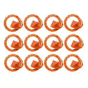 Paquete de 12 hilos de repuesto AL2420P para desbrozadora, compatibles con desbrozadoras EGO Power+ de 15 pulgadas y 56 voltios, precortados, de 0.095 pulgadas - Product Image 1