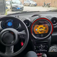 Écran IPS système Linux LCD tableau de bord Instrument compteur de vitesse de voiture pour BMW Mini 2015-2018 cluster numérique