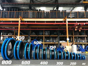 Đầu Nối Mặt Bích Dn50 Pn80 Dn100 Dn1000 Dn200 Dn300 Dn350 Khớp Nối Cao Su Ống Thổi Epdm - Product Image 4