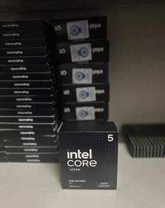 ซีพียูตั้งโต๊ะใหม่สำหรับ15th รุ่นอัลตร้าซีรีส์ U9 285K U7 265k 265KF U5 245K T KF 16-core 2.9GHz 12nm LGA 1851 - Product Image 5