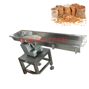 New mini tự động Phễu tuyến tính rung bột định lượng băng tải rung điện từ tuyến tính rung trung chuyển tự động rung - Product Image 3