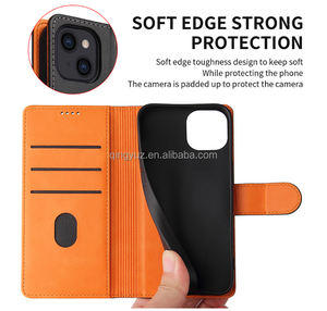 Custodia a portafoglio in pelle di alta qualità per <span class=keywords><strong>iPhone</strong></span> <span class=keywords><strong>12</strong></span> Pro max PU custodia a libro in pelle per <span class=keywords><strong>iPhone</strong></span> 13 Pro max - Product Image 2