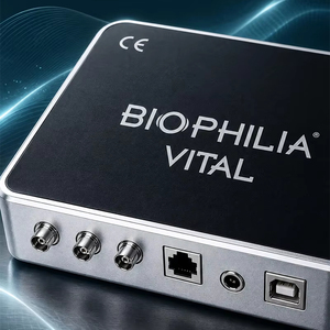 New Style Biophilia Vital NLS Whole Body Condition Analyzer Practical Device Quick Recognition for Bacteria&amp;Viruses Troubles - Product Image 1