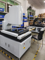 Instrumento óptico CNC SMV Automático 2.5D Vision VMM Imagen Video Sistema de medición Máquina