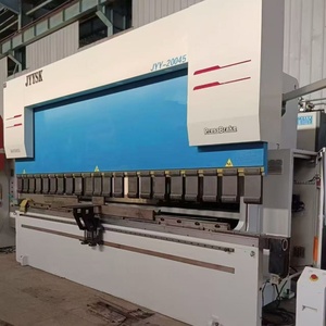 Cintreuse manuelle de tubes en acier inoxydable de 2500 mm pour tôles, semi-automatique CNC, pour tubes de serre, 60 tonnes - Product Image 1