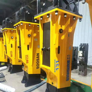 Martillo Hidráulico para Excavadoras de 30-45 Toneladas con 1 Año de Garantía - Product Image 1