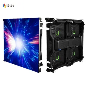 PrivaLED dj booth rental large led screen for concerts p3.91 indoor event stage advertising screen panel