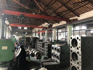 Grondgraafmachine Grondgraafmachine Aardboor Met Kernmotorcomponent - Product Image 6