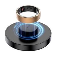Anello Intelligente YuanFU per Uomo e Donna, Tracker Fitness per Tutto il Giorno, Fornitore e Produttore all'Ingrosso Personalizzato