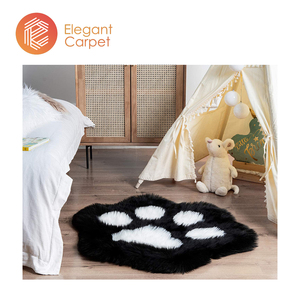 Thảm Lông Tùy Chỉnh Cho Nhà Thiết Kế Để Đi Quanh Thảm Giường - Product Image 3