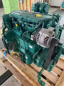 EC360 EC460 D12D TAD1450VE TAD1651VE D7E MOTEUR 20929885 24426420 20478371 Ensemble moteur - Product Image 3