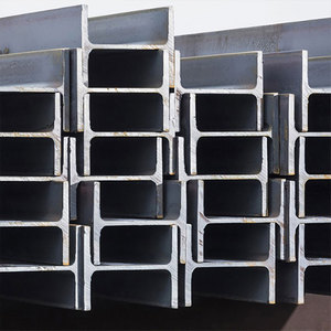 Vigas en I y vigas en H SS540 S235 S275 S355 A36 A572 G50 G60 en oferta - Product Image 1