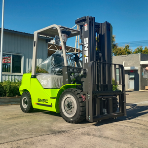 Diesel Heftruck 2.5 Ton <span class=keywords><strong>Snsc</strong></span> Fd25 <span class=keywords><strong>Fd30</strong></span> 3T 3.5 T Cpcd35 Heftruck Diesel 3.5 Ton - Product Image 3