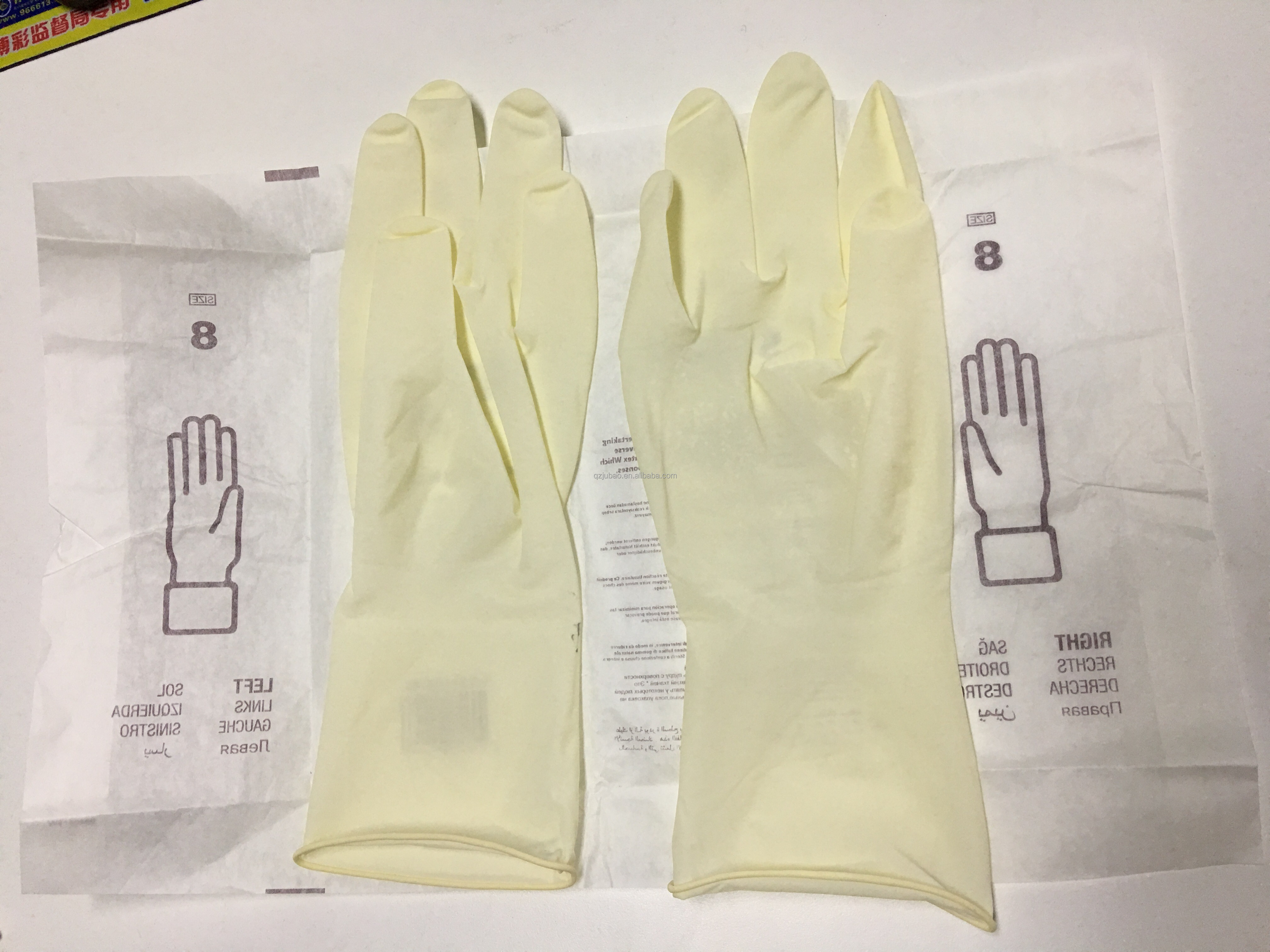High Capacity Full Automatic Nitrile Glove Making Machine Nitrile Glove Dipping Line I0914