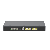 Sistema de Telefonía IP Serie IPPBX, Protocolos SIP/IAX2, 200 Extensiones, 8/16/24 Puertos, Puerta de Enlace VoIP, UDP/TCP/TLS