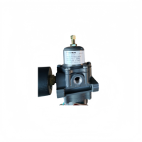 Régulateur de pression d'alimentation d'instrument pneumatique à gaz haute température série 67C Fishers 67CFR-237