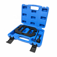 Outils professionnels de calage moteur, kit d'outils de maintien d'arbre à cames pour la réparation de moteurs automobiles