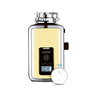 Dengshang, triturador de residuos de alimentos para el hogar y alimentación continua, eliminación de residuos de cocina para el hogar - Product Image 4