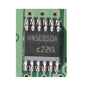 VN5E050A Puces vulnérables couramment utilisées dans les cartes informatiques automobiles - Product Image 1