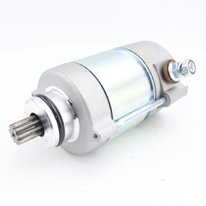 Motor de Arranque Plateado para <span class=keywords><strong>KTM</strong></span> 200 250 300 <span class=keywords><strong>EXC</strong></span> 2. 0 XC 1. 2. 6 6 Días <span class=keywords><strong>Freeride</strong></span> 250 R Dirt Bike 55140001000 - Product Image 4