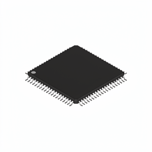 Distribuidor Autorizado de Componentes Electrónicos: Microcontrolador S9S12C128J2VFUE de 16 Bits, HCS12 C, 80 QFP - Product Image 1