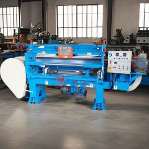 Professional High Quality Band Knife <b>Splitting</b> <b>Machine</b> for EVA Foam Splitter and Shoe Material Cutter - Product Image 1