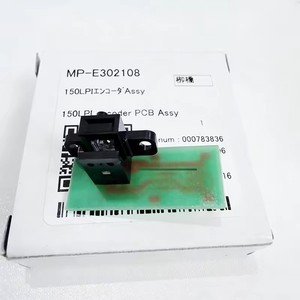 E302108 Carte PCB d'encodeur 150LPI d'origine pour Mimaki <span class=keywords><strong>JFX600</strong></span> JFX550 JV330 CJV330 - Product Image 4