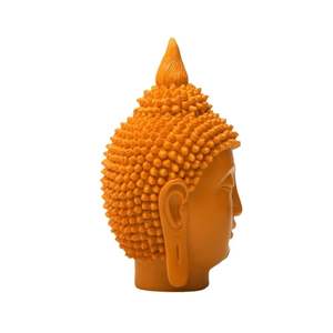 Décoration Artisanale en Résine Décorative Statue de Tête de <span class=keywords><strong>Bouddha</strong></span> Zen - Product Image 2