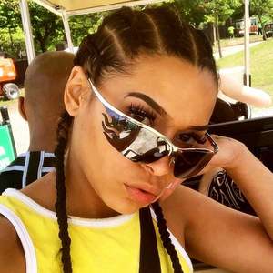 Gafas de Sol Deportivas Polarizadas Punk con Logotipo Personalizado para Hombre y Mujer, Montura Media con Forma de Fuego, Gafas de Ciclismo - Product Image 2