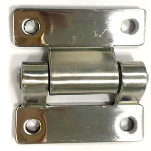 Stainless Steel Tool Box Butt Hinge Heavy Duty Soft Close <b>Door</b> Hinge - Product Image 4