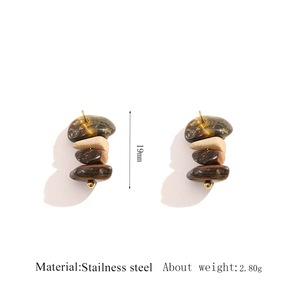 Nuovo Arrivo: Ciondolo Intagliato in Cristallo Curativo di Pietra Naturale - Quarzo Rosa e Ametista - Festa della Mamma - Product Image 3