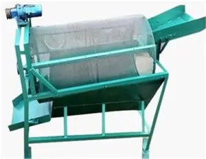 China Muti-uses Filter Machine Sand Rotary Drum Filter Bar Screen schermo vibrante a risparmio energetico schermo filtrante a tamburo rotante