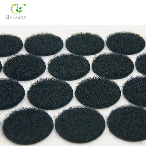 Großhandel gestanzte selbst klebende Klett kreise mit klebriger Rückseite ab Werk - Product Image 6