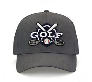 Casquette de baseball en coton avec logo personnalisé, casquette ajustable pour papa, vente en gros OEM, casquette de sport en coton ajustable avec logo personnalisé - Product Image 4