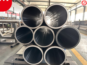 SAE1026 4140 STKM13C Tubo de acero sin costura de carbono de alta precisión Tubo afilado - Product Image 2