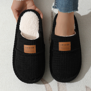 Mousse de haute qualité pour chaussons femme, pour la maison et la chambre, vente en gros, prix d'usine hiver, saison été automne, amortissante - Product Image 2